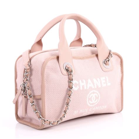 chanel small bowling bag 2019|Chanel bowling bag pink.